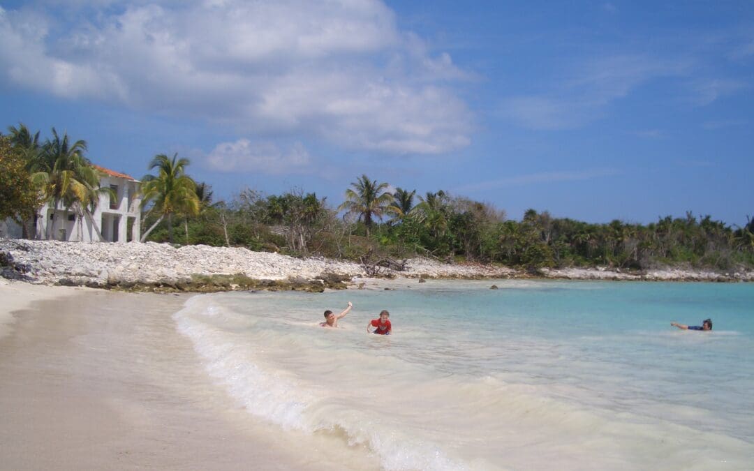 The Ultimate Akumal Beach Day