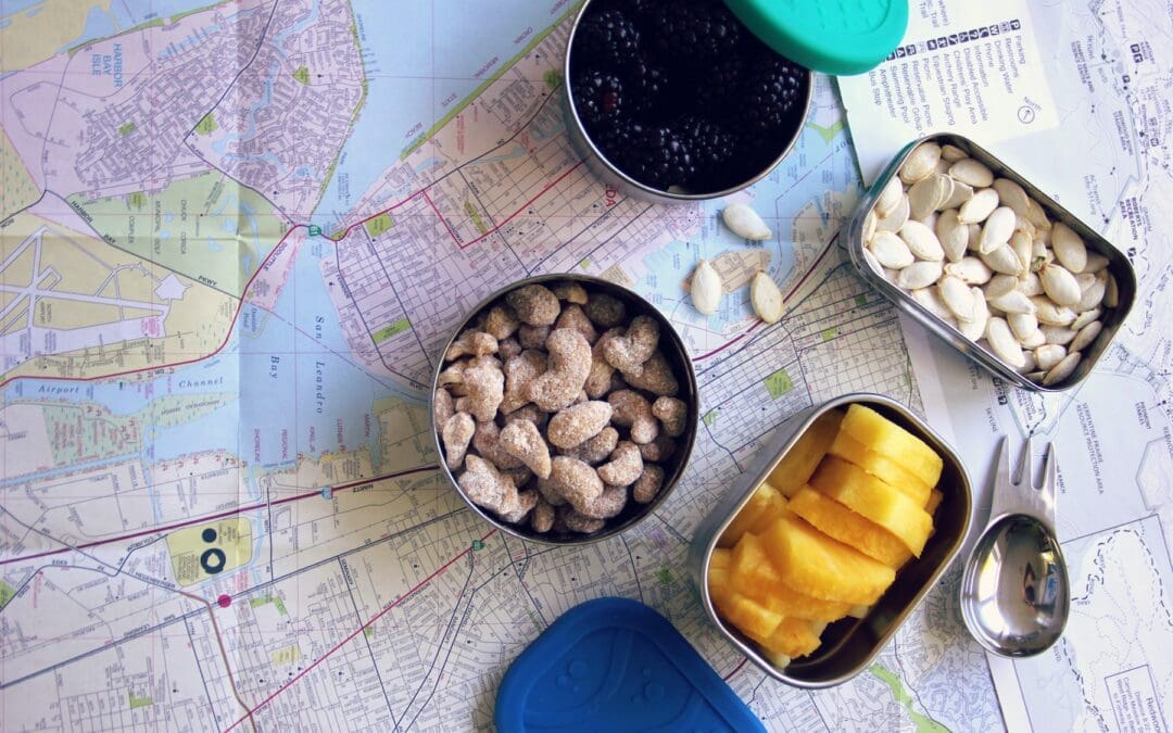 Healthy Travel Snacks: Fuel Your Adventure with Nutritious Bites