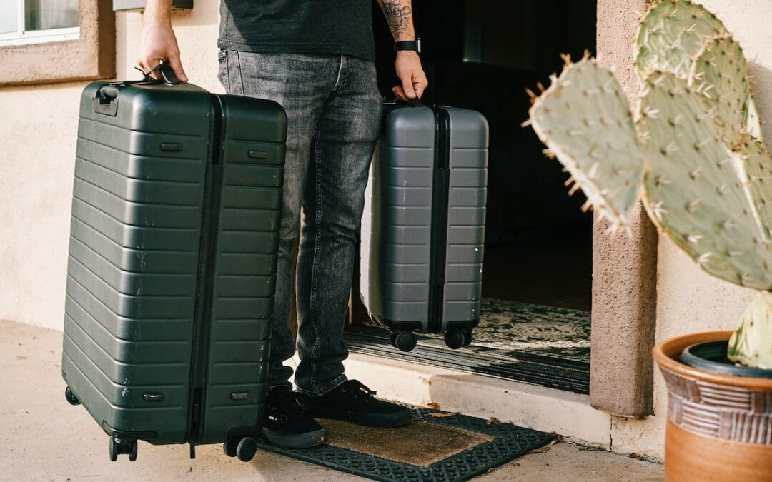 Top 5 Travel Luggage Options for Durability, Style, and Functionality