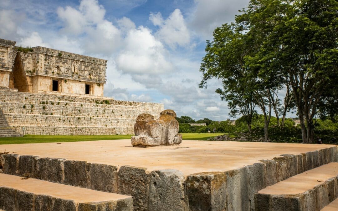 Time Traveling in Akumal